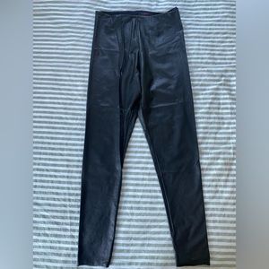 Commando faux leather leggings. In excellent condition; never been worn.